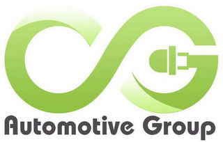 CG AUTOMOTIVE GROUP logo