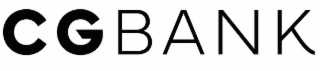 CG BANK logo
