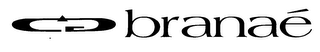 CG BRANAE logo