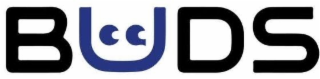 CG BUDS logo