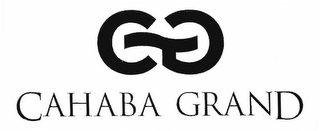 CG CAHABA GRAND logo