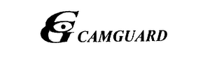 CG CAMGUARD logo
