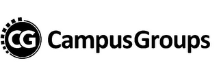 CG CAMPUSGROUPS logo