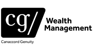 CG/ CANACCORD GENUITY WEALTH MANAGEMENT logo