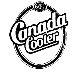 CG CANADA COOLER logo