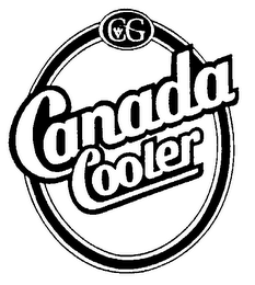 CG CANADA COOLER logo