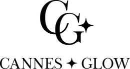 CG CANNES GLOW logo