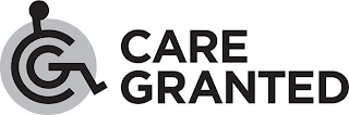 CG CARE GRANTED logo