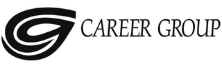 CG CAREER GROUP logo