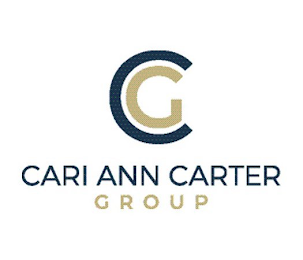 CG CARI ANN CARTER GROUP logo