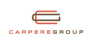 CG CARPERE GROUP logo