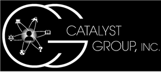 CG CATALYST GROUP, INC. logo