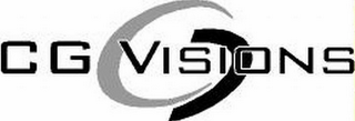 CG CG VISIONS logo