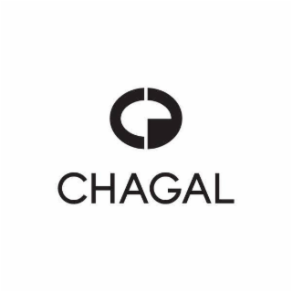 CG CHAGAL logo