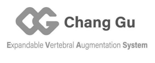 CG CHANG GU EXPANDABLE VERTEBRAL AUGMENTATION SYSTEM logo