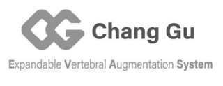 CG CHANG GU EXPANDABLE VERTEBRAL AUGMENTATION SYSTEM logo