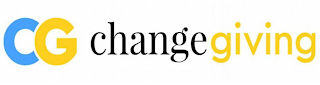 CG CHANGE GIVING logo