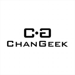 C•G CHANGEEK logo