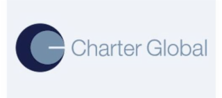 CG CHARTER GLOBAL logo