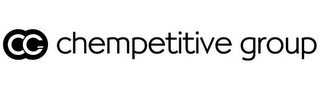 CG CHEMPETITIVE GROUP logo