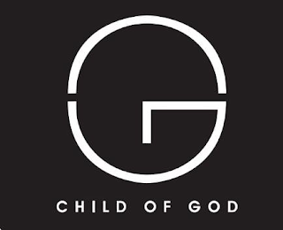 CG CHILD OF GOD logo