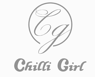 CG CHILLI GIRL logo