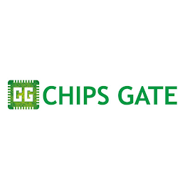 CG CHIPS GATE logo