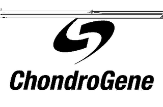 CG CHONDROGENE logo
