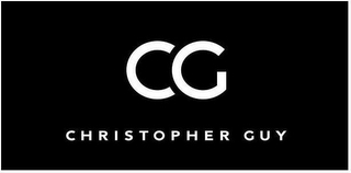 CG CHRISTOPHER GUY logo