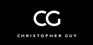 CG CHRISTOPHER GUY logo
