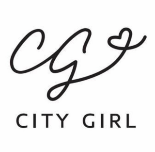 CG CITY GIRL logo