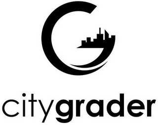 CG CITYGRADER logo