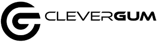 CG CLEVERGUM logo
