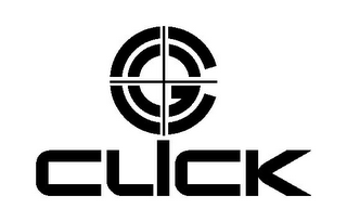 CG CLICK logo