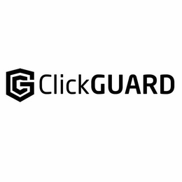 CG CLICKGUARD logo