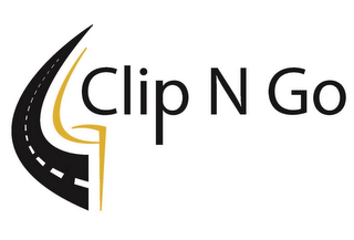 CG CLIP N GO logo