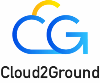 CG CLOUD2GROUND logo