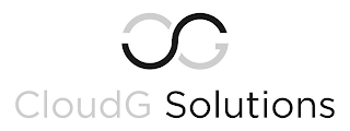CG CLOUDG SOLUTIONS logo