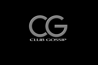 CG CLUB GOSSIP logo