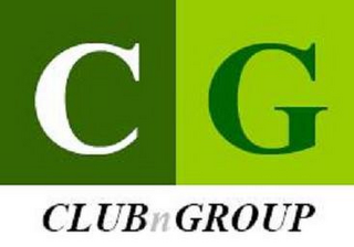 CG CLUBNGROUP logo