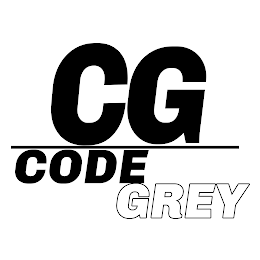 CG CODE GREY logo