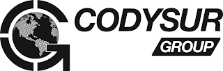 CG CODYSUR GROUP logo