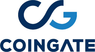 CG COINGATE logo