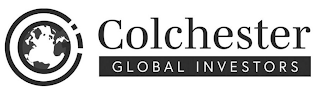 CG COLCHESTER GLOBAL INVESTORS logo