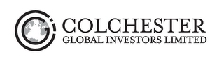 CG COLCHESTER GLOBAL INVESTORS LIMITED logo