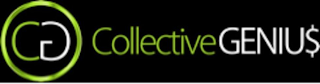 CG COLLECTIVE GENIUS logo