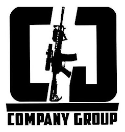 CG COMPANY GROUP logo