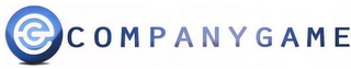 CG COMPANYGAME logo