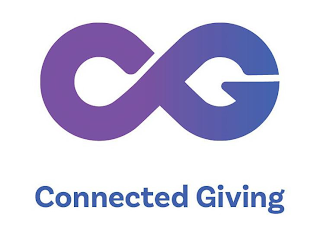 CG CONNECTED GIVING logo