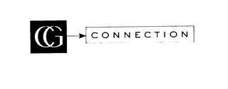 CG CONNECTION logo